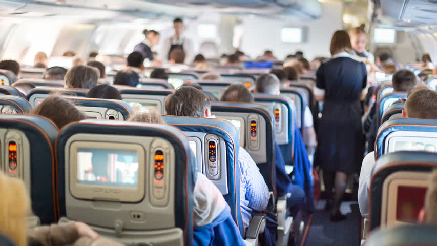 Фото - Опасная вещь в багаже авиапассажирки вынудила стюардесс снять ее с рейса