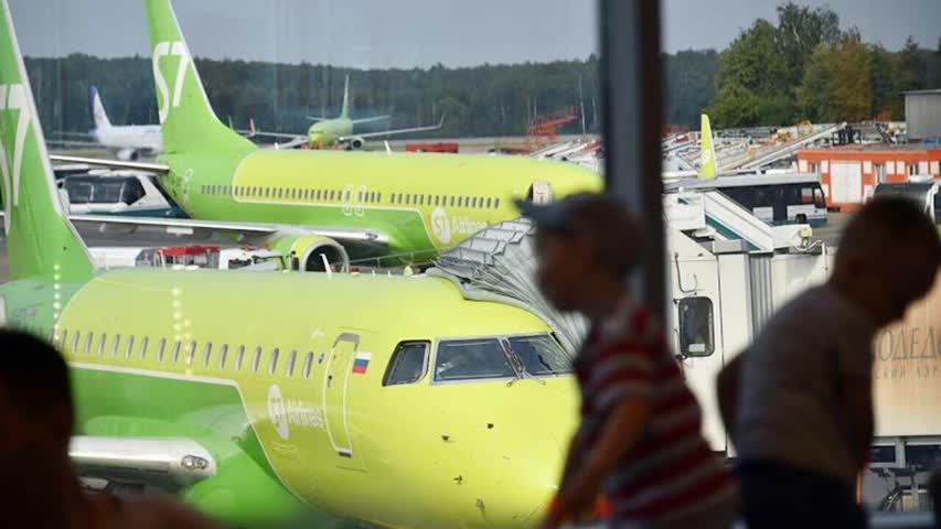 Фото - В России снова продлили режим ограничений полетов в аэропорты на юге страны