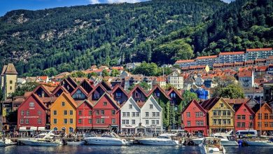 Фото - Норвегия не исключает введение запрета на въезд туристов из России
