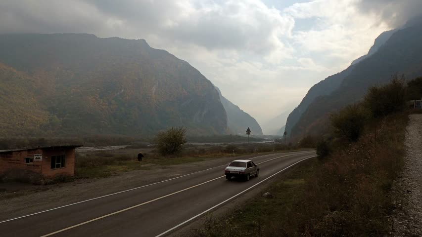 Фото - В Северной Осетии рассказали о работе КПП на границе с Грузией