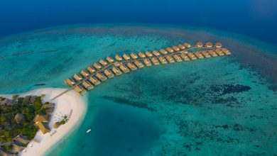 Фото - 1 октября состоялось открытие Emerald Faarufushi Resort & Spa на Мальдивах