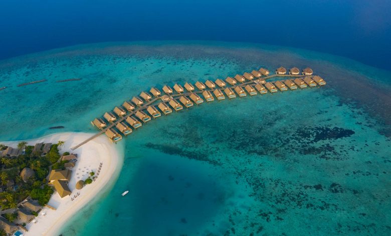 Фото - 1 октября состоялось открытие Emerald Faarufushi Resort & Spa на Мальдивах