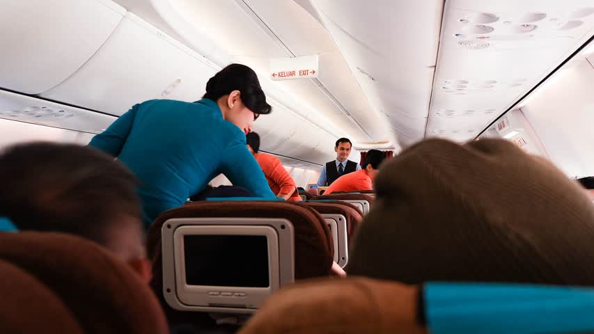 Фото - Российская стюардесса раскрыла способ знакомства с сотрудницами авиакомпаний