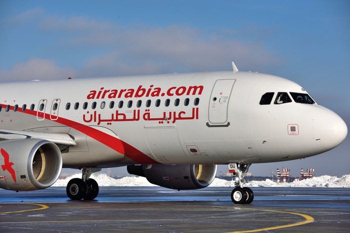 Фото - Air Arabia запустит рейсы из Уфы в Шарджу